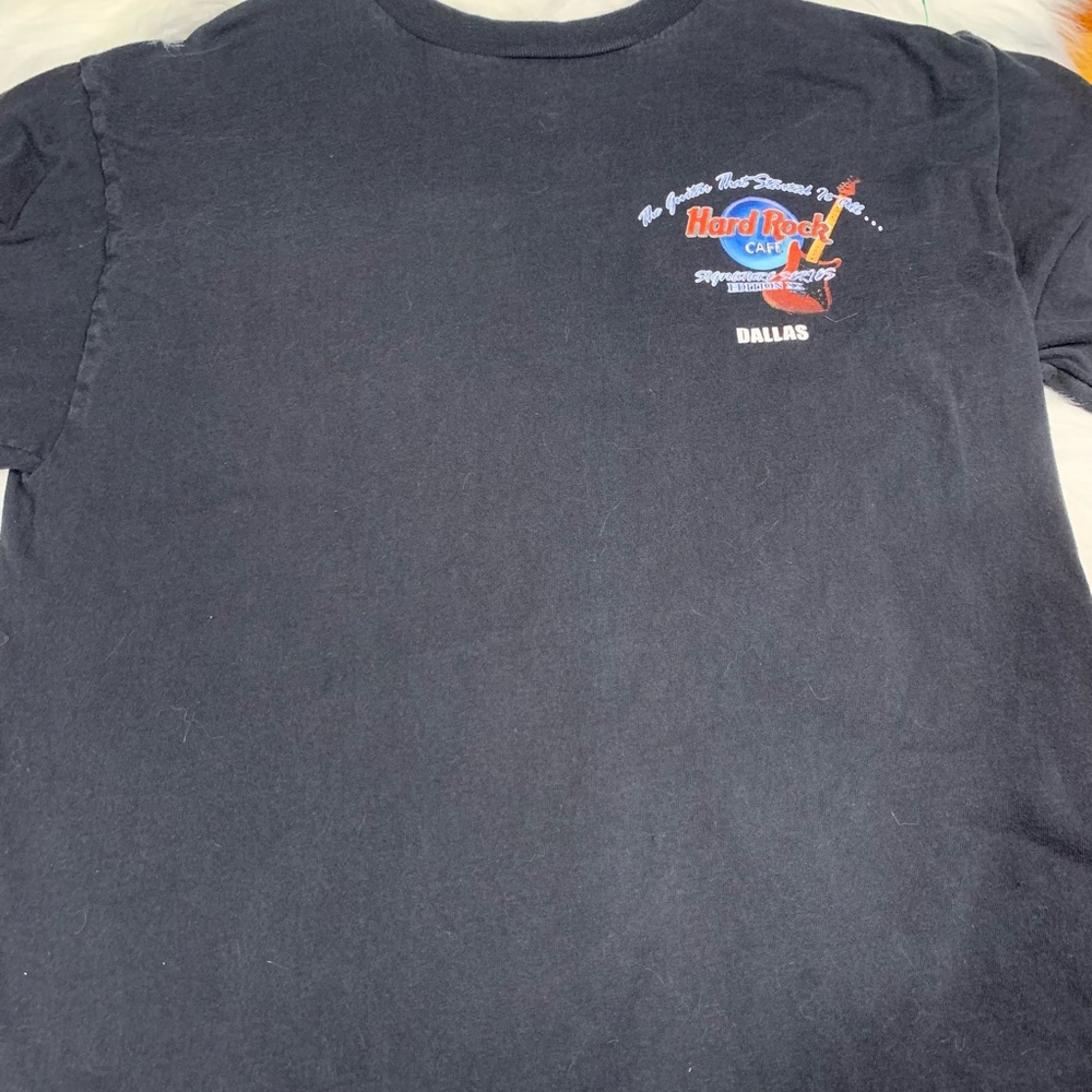 Hard rock vintage t shirt